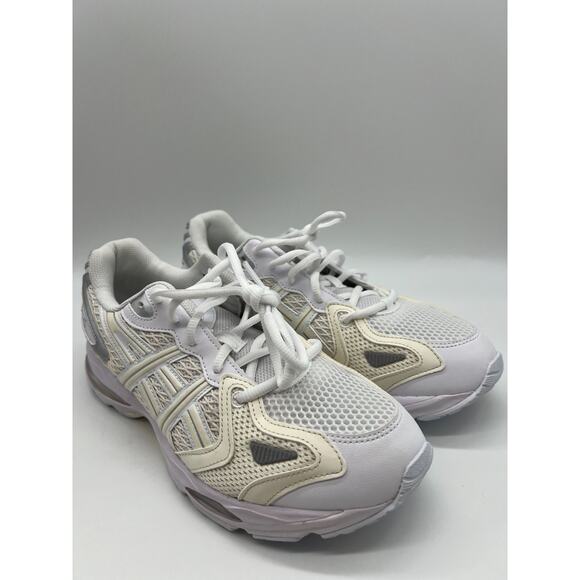 Asics Gel-K1011 White Cream 1203A756 Men\'s Size 8.5 New